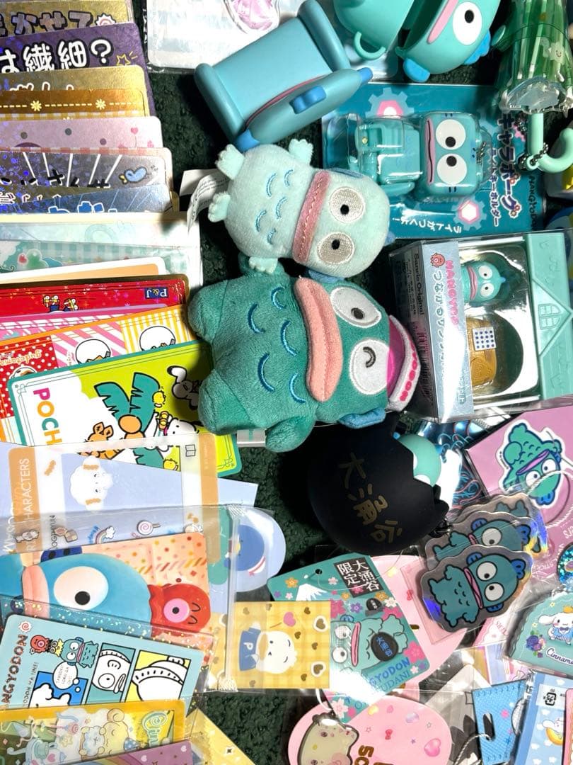 平成レトロ 【サンリオ】激レア キャラクターグッズ大量まとめ売り sanrio