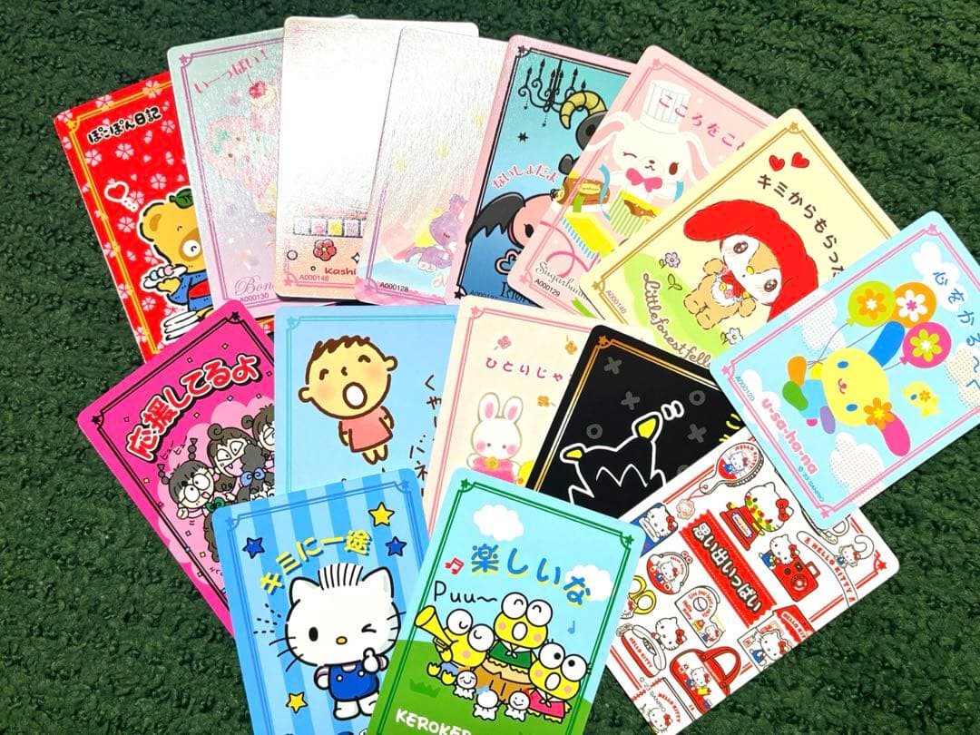 平成レトロ 【サンリオ】激レア キャラクターグッズ大量まとめ売り sanrio