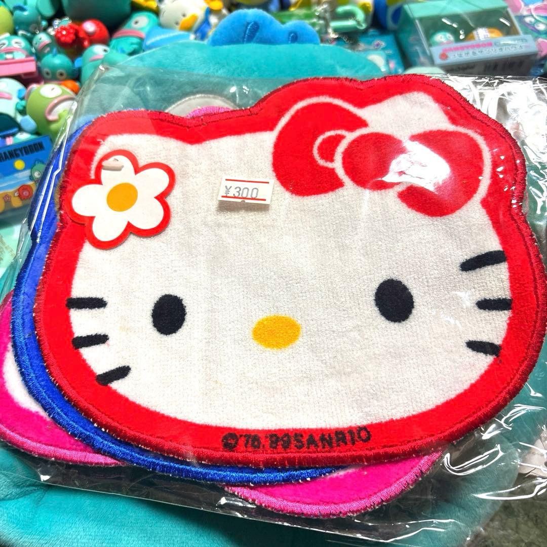 平成レトロ 【サンリオ】激レア キャラクターグッズ大量まとめ売り sanrio