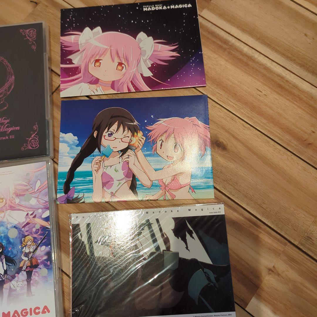 Puella Magi Madoka Magica Volume 3 限定版