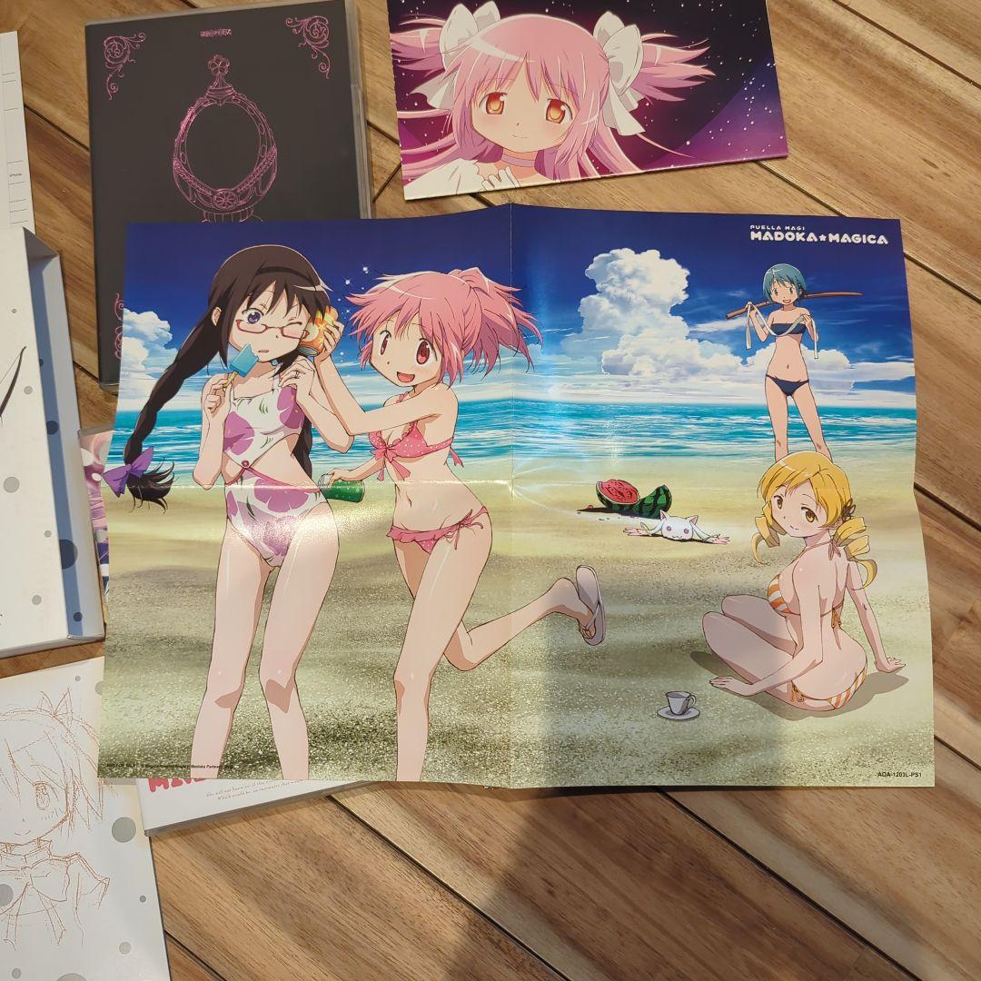 Puella Magi Madoka Magica Volume 3 限定版