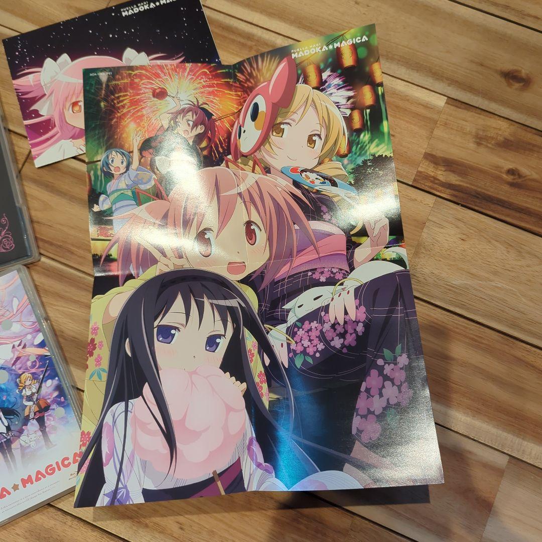 Puella Magi Madoka Magica Volume 3 限定版