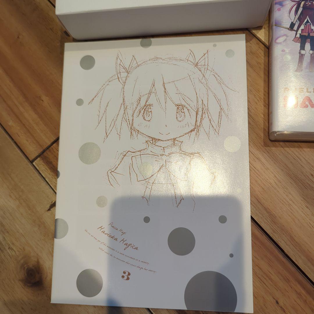 Puella Magi Madoka Magica Volume 3 限定版