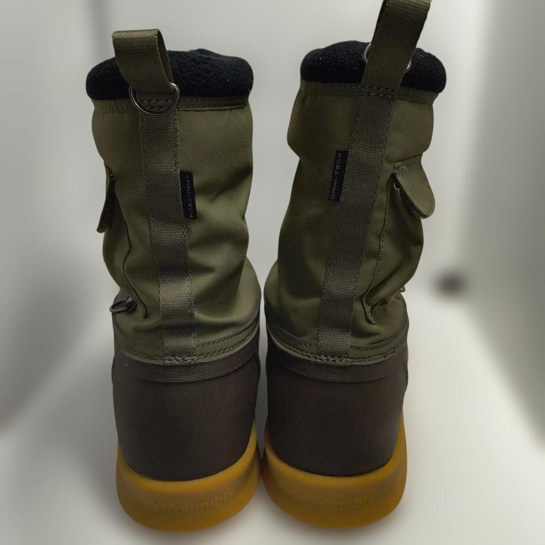 ヘンリーズフォーク ブーツ オムニテック オムニヒートインフィニティ