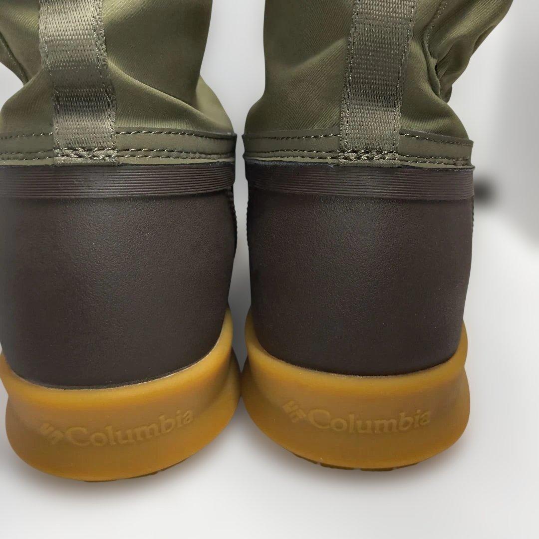 ヘンリーズフォーク ブーツ オムニテック オムニヒートインフィニティ