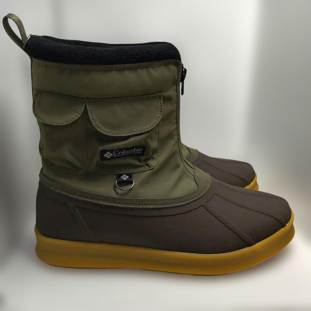 ヘンリーズフォーク ブーツ オムニテック オムニヒートインフィニティ