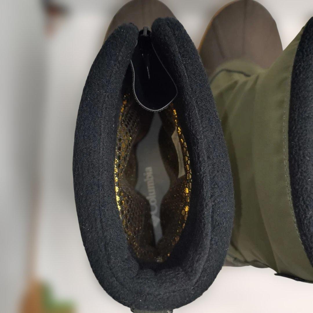 ヘンリーズフォーク ブーツ オムニテック オムニヒートインフィニティ