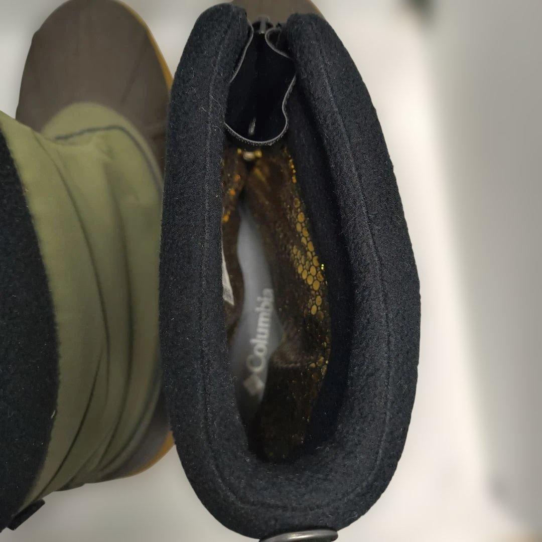 ヘンリーズフォーク ブーツ オムニテック オムニヒートインフィニティ