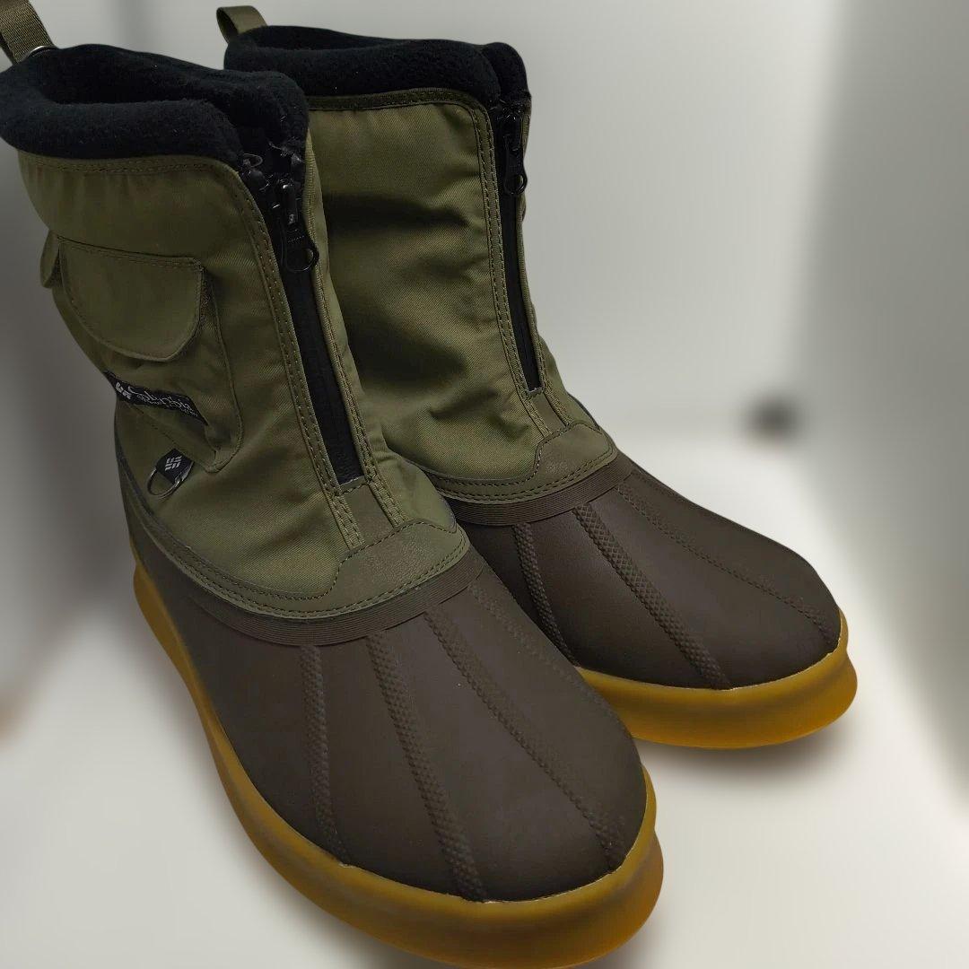 ヘンリーズフォーク ブーツ オムニテック オムニヒートインフィニティ