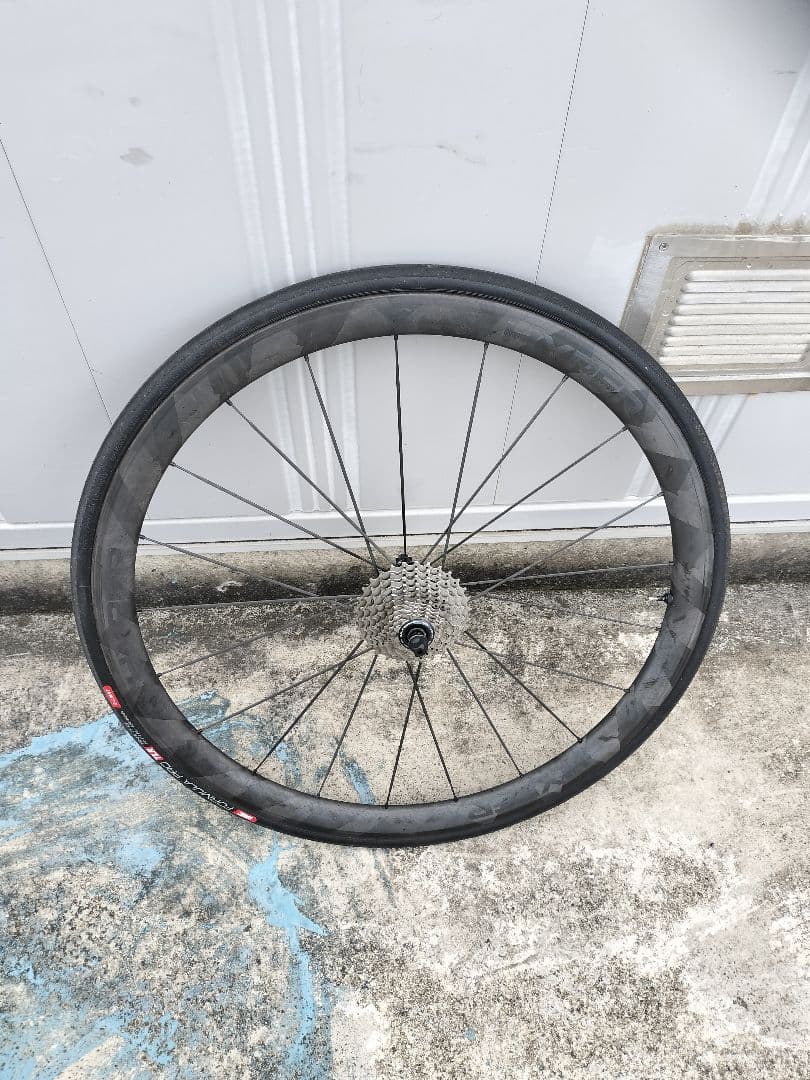 WINSPACE】 LUN HYPER38mm【リムブレーキTLタイヤ付属】