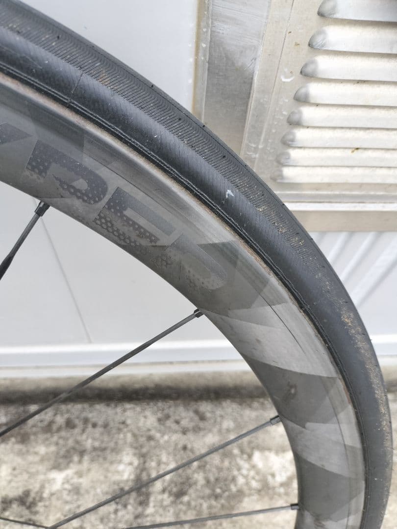 WINSPACE】 LUN HYPER38mm【リムブレーキTLタイヤ付属】