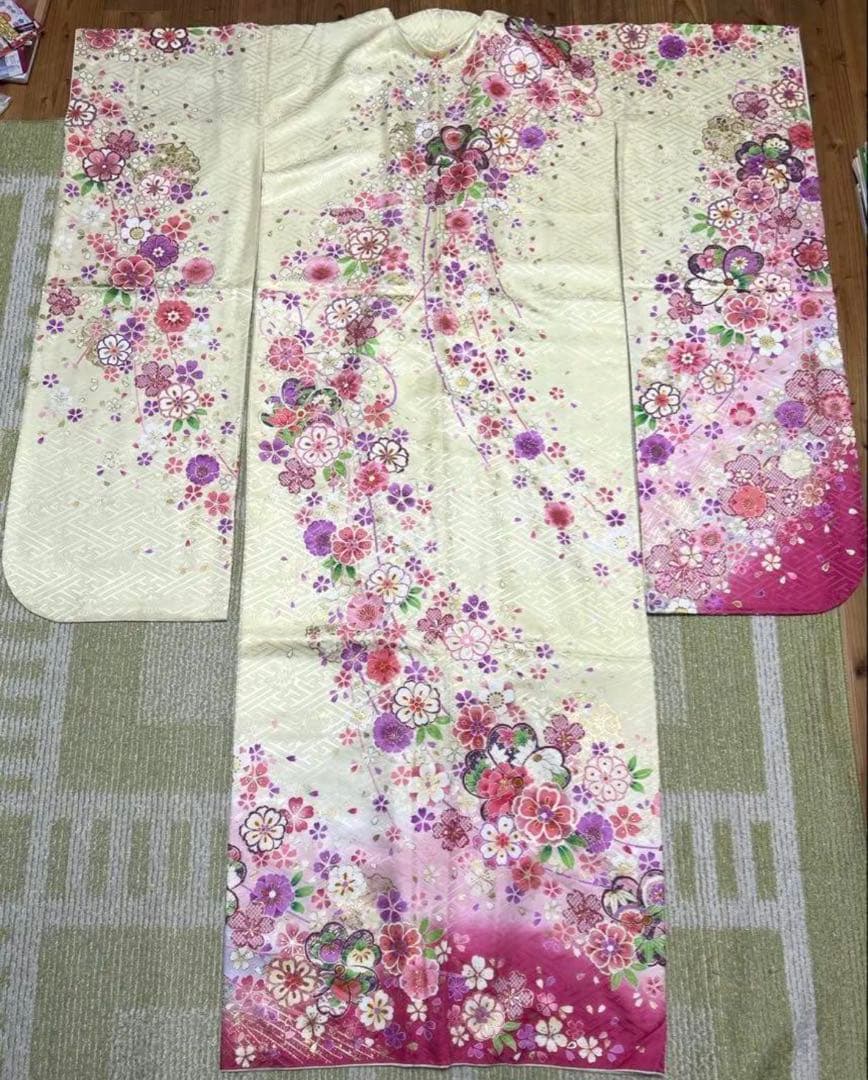 振袖　セット