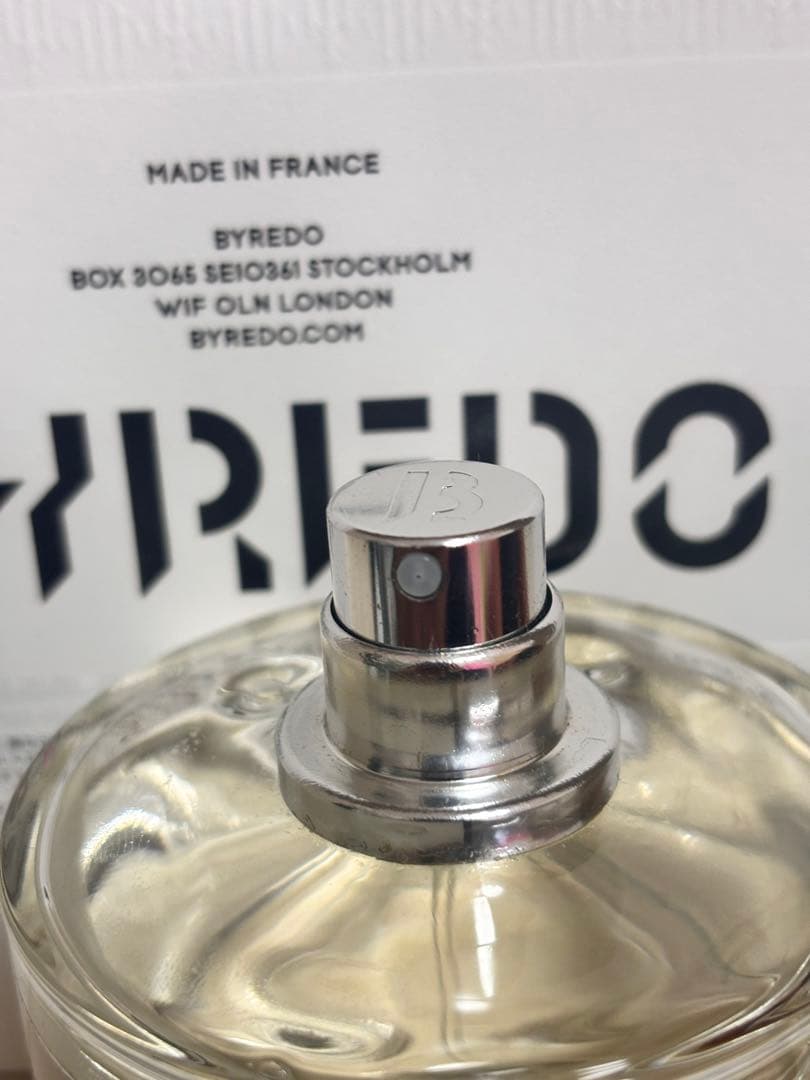 大人気⭐️国内正規品✨BYREDO BLANCHE 100ml