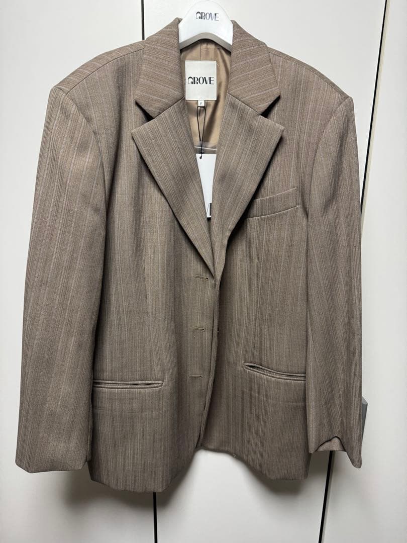 グローブ　GROVE 韓国　ジャケット　アウター