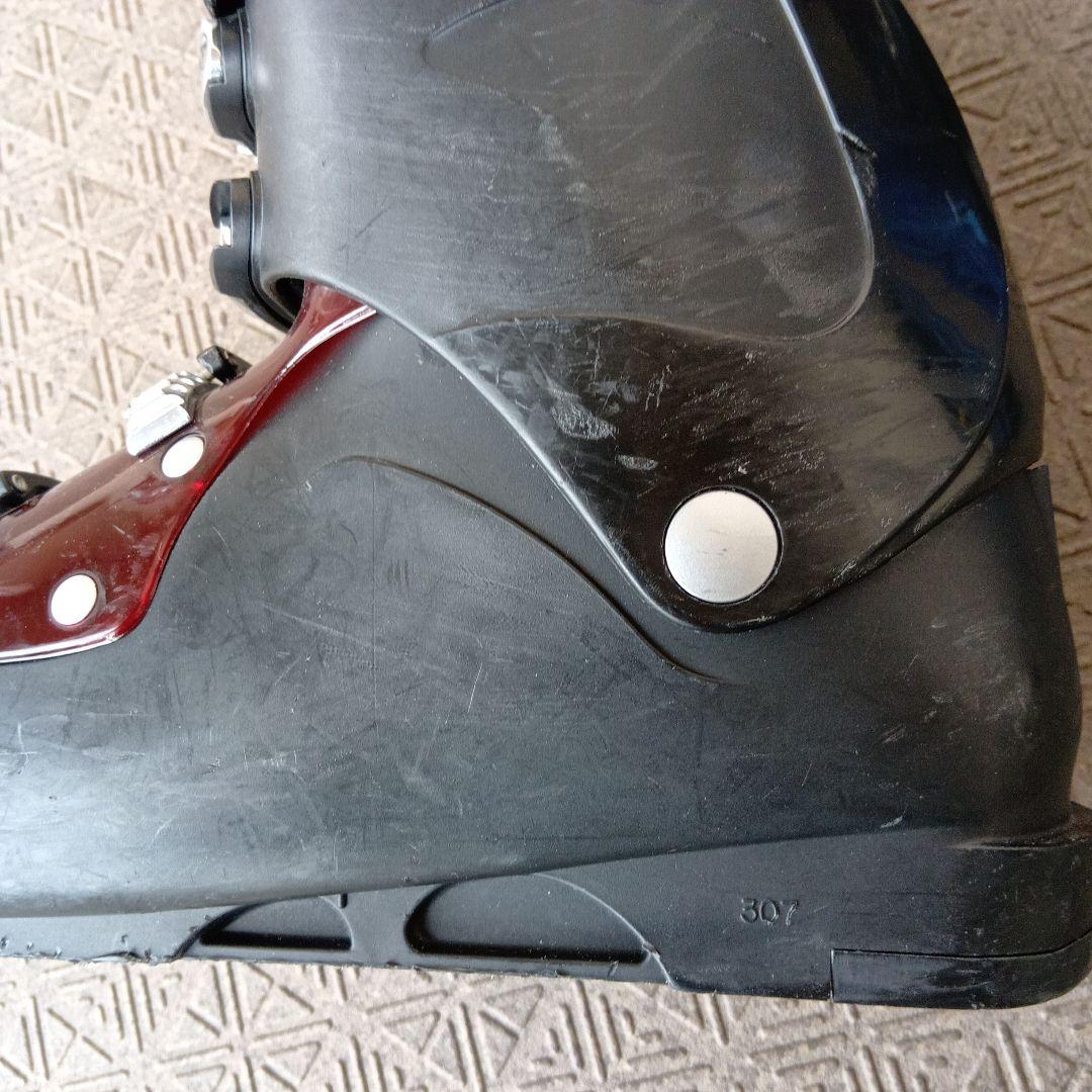 B2 スキー板、ブーツセット