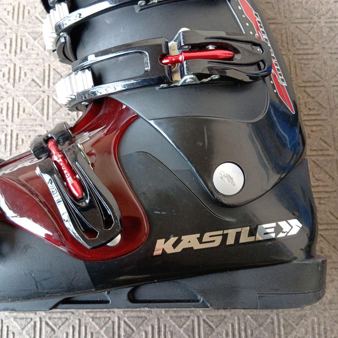 B2 スキー板、ブーツセット