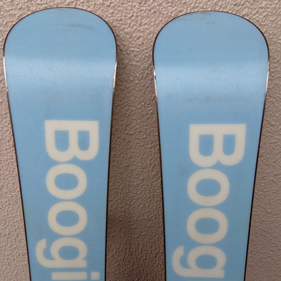 B2 スキー板、ブーツセット