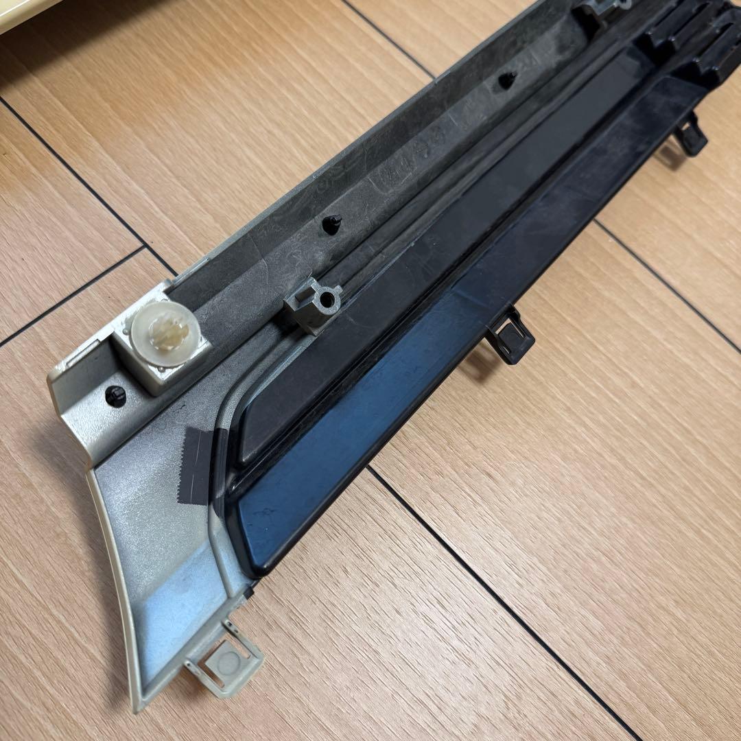 スズキ スペーシア ギア マイスタイル グリル ライトカウル セット