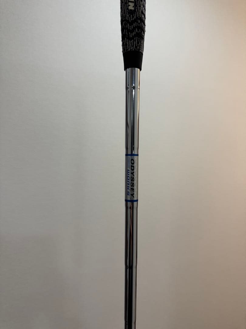 ラウンド未使用 Odyssey works S パターラムキン パドルコード