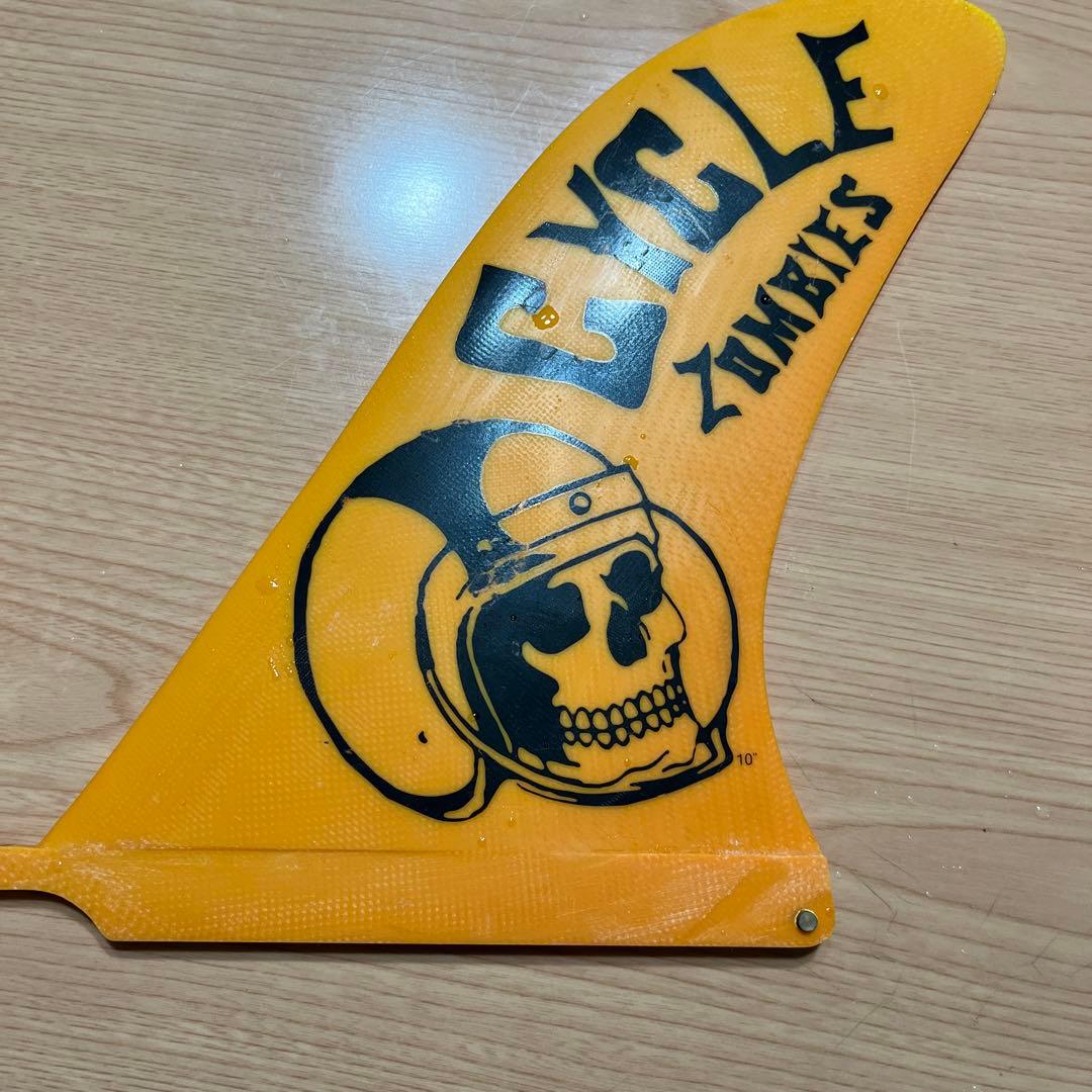 キャプテンフィン CYCLE ZOMBIES 10 サイクルゾンビーズ