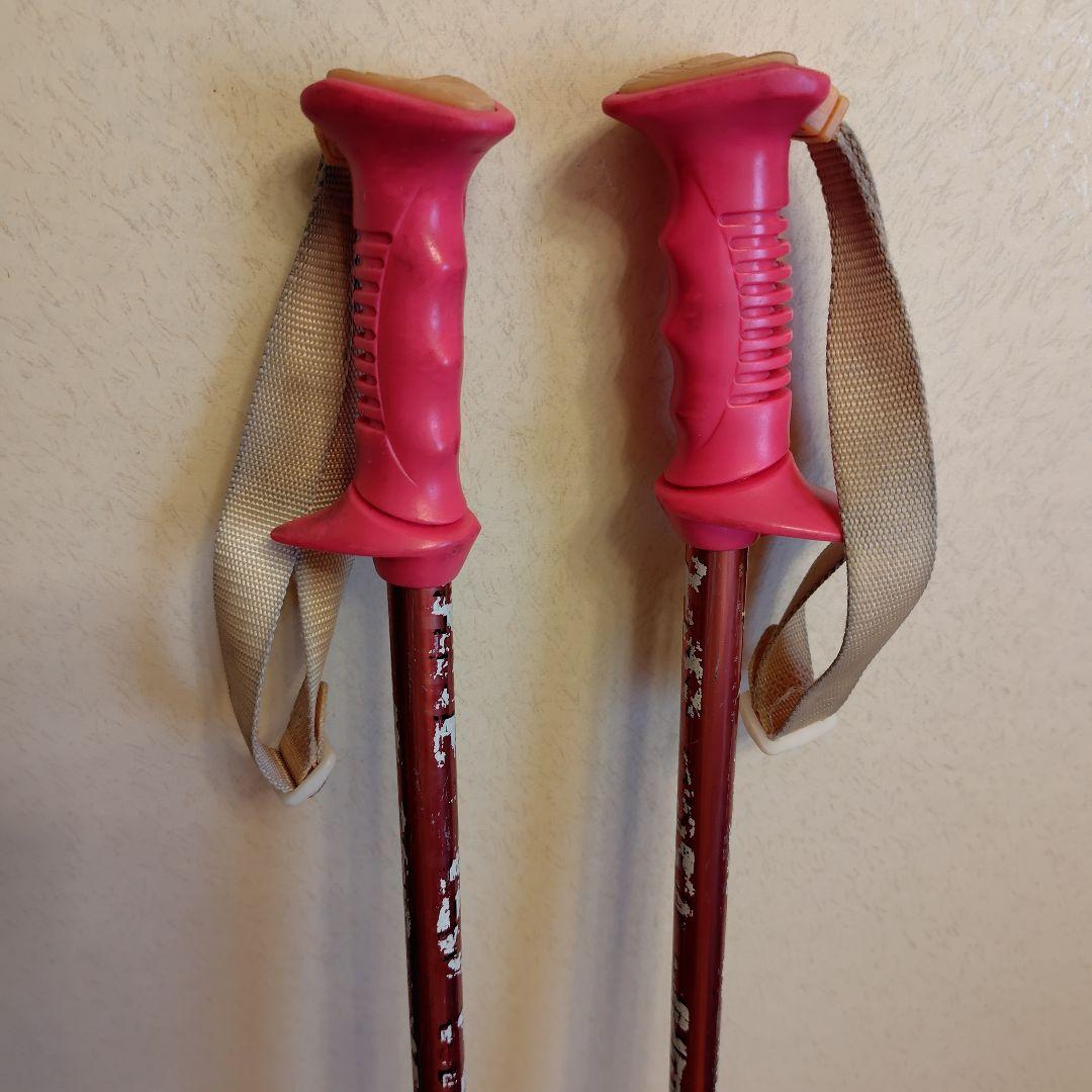 【美品】ノルディカ カービングスキー