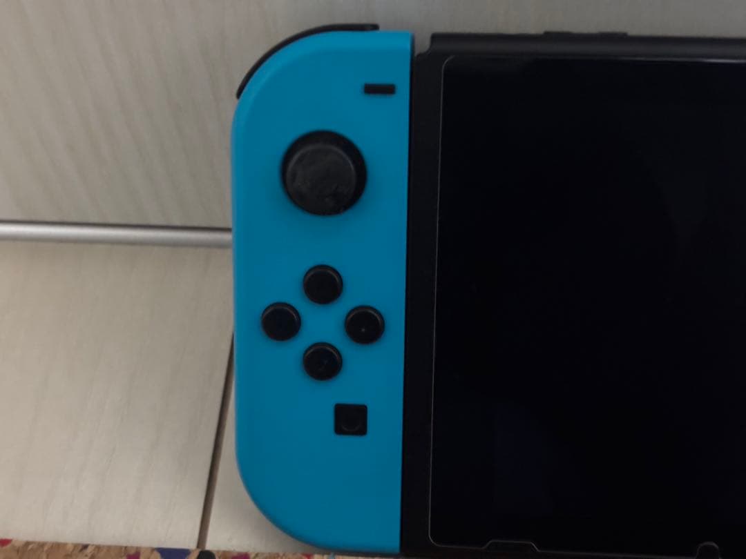 Nintendo Switch +ソフト2個
