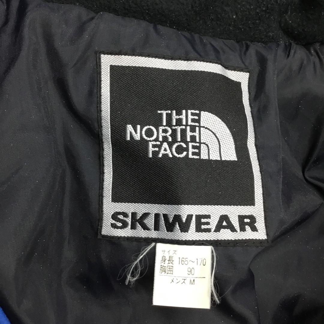 90s THE NORTH FACE スキーウェア セットアップ VINTAGE