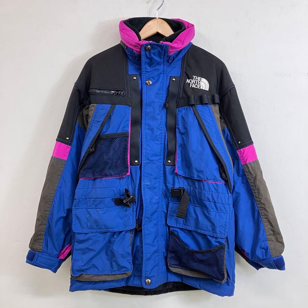 90s THE NORTH FACE スキーウェア セットアップ VINTAGE