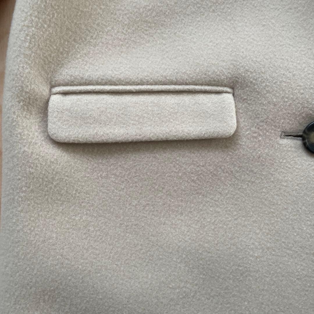 Ray BEAMS チェスターコート