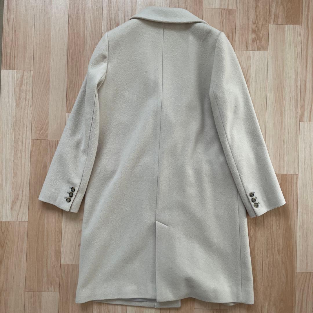 Ray BEAMS チェスターコート