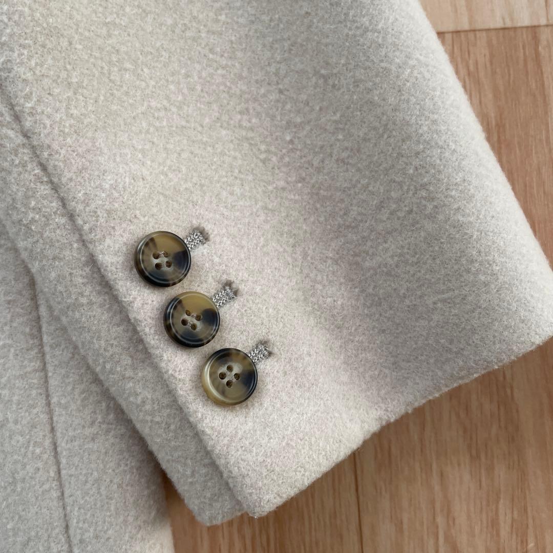 Ray BEAMS チェスターコート