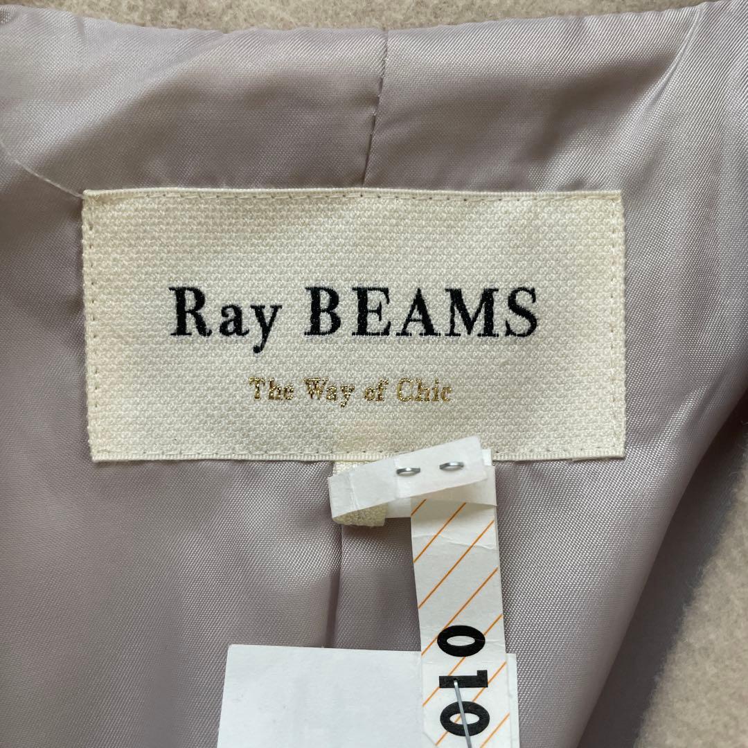 Ray BEAMS チェスターコート