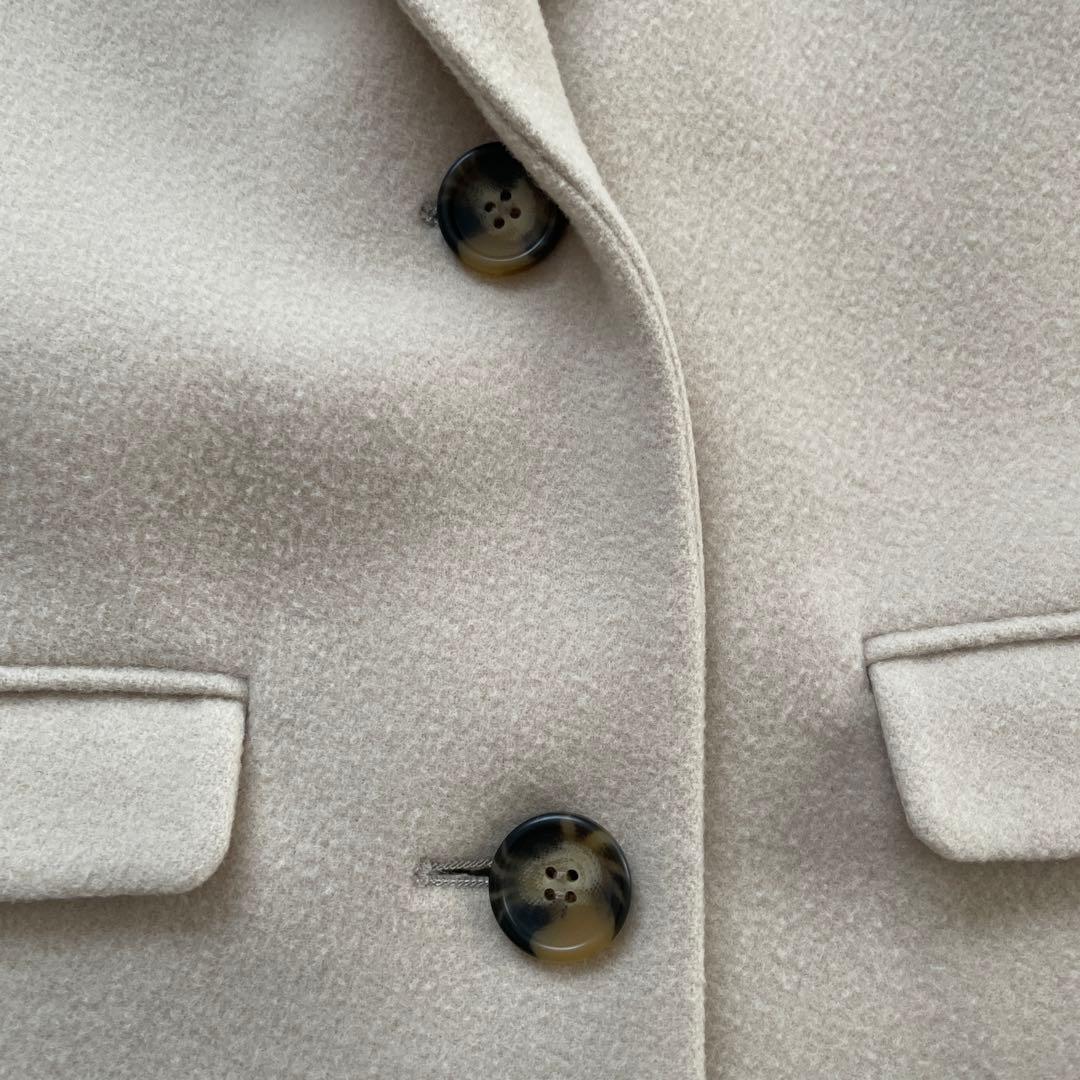 Ray BEAMS チェスターコート