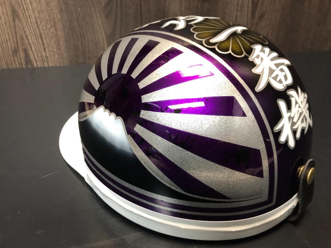 送料込！！カスタムコルク半　富士日章　ラメ最安値237