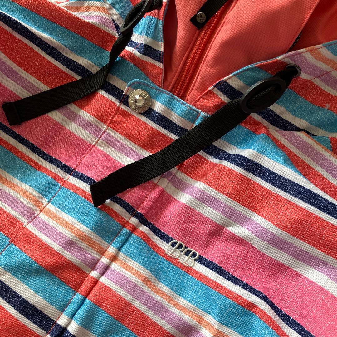 #8G✨BB/mistral✨スキー スノボ ウェア 上下 レディースL