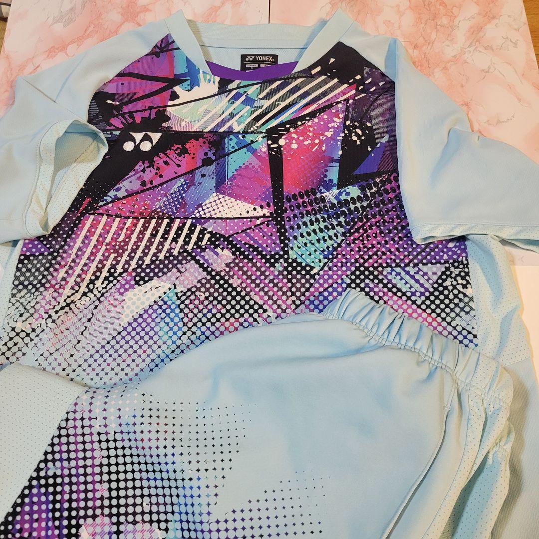 YONEX ゲームウエア 上下セット
