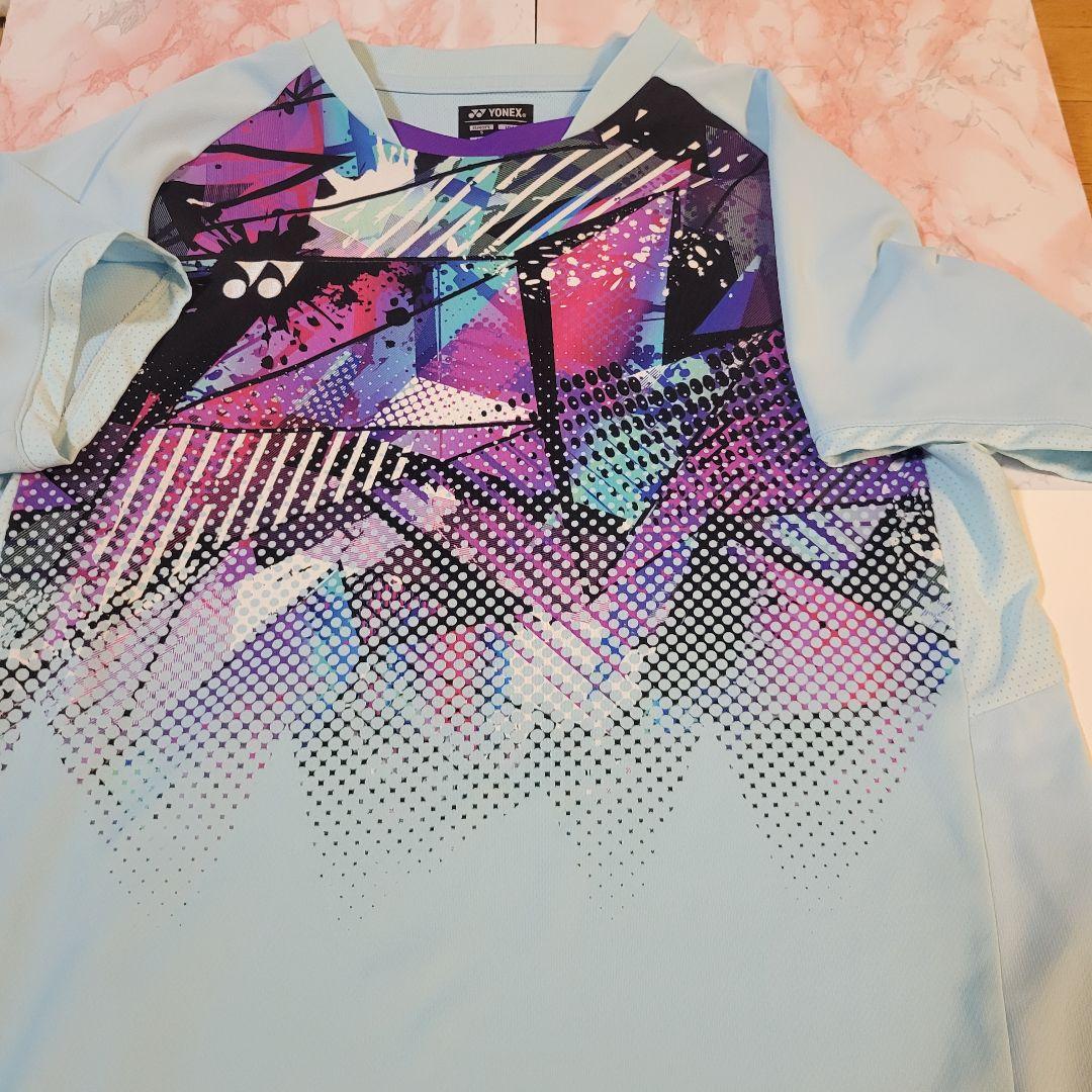 YONEX ゲームウエア 上下セット