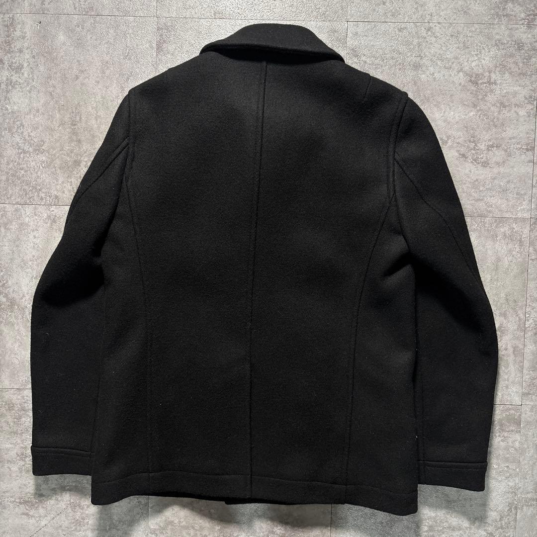 rude gallery 2014aw p-coat チバユウスケ　ブラック　3