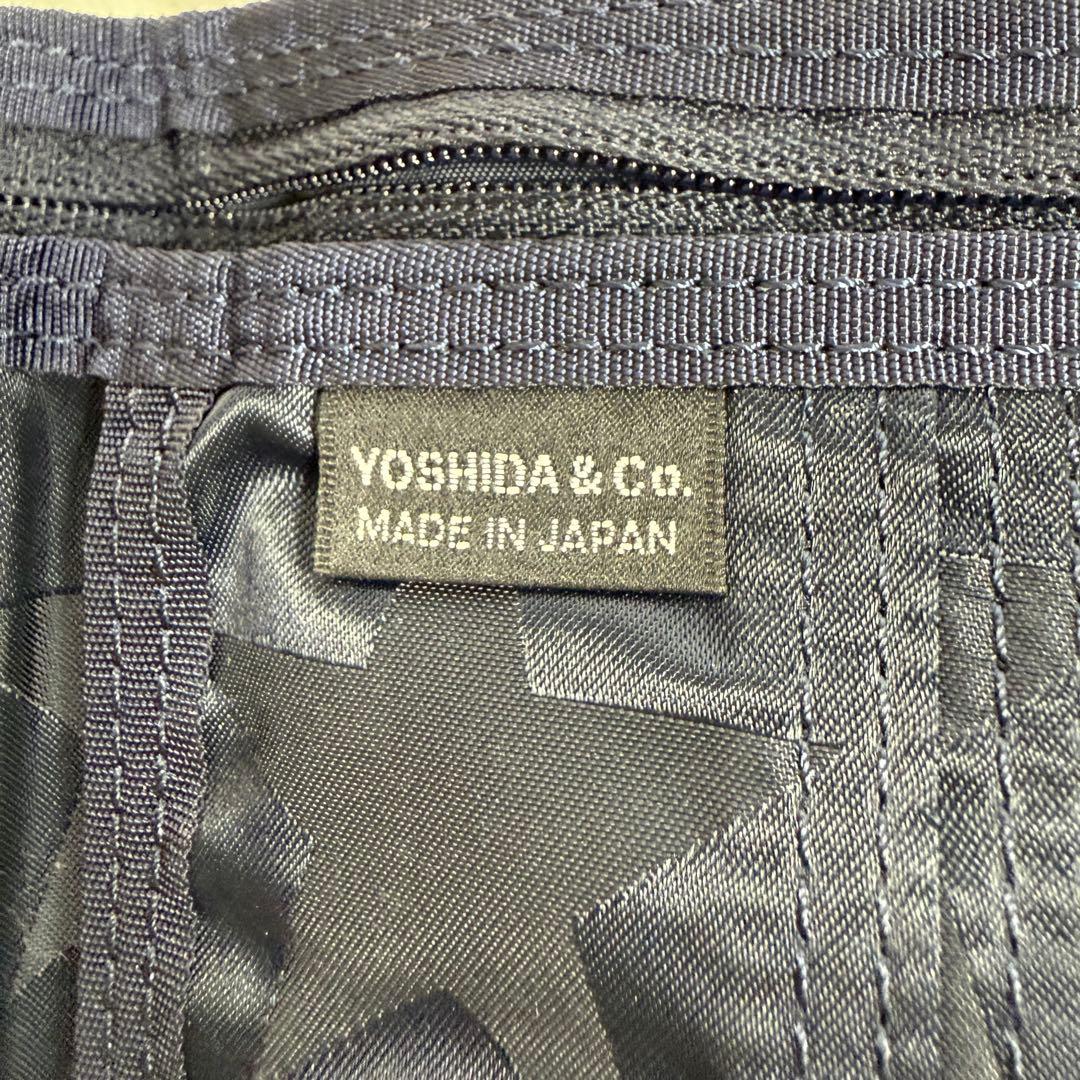 [未使用級] PORTER FLAG Wallet 三つ折財布 星