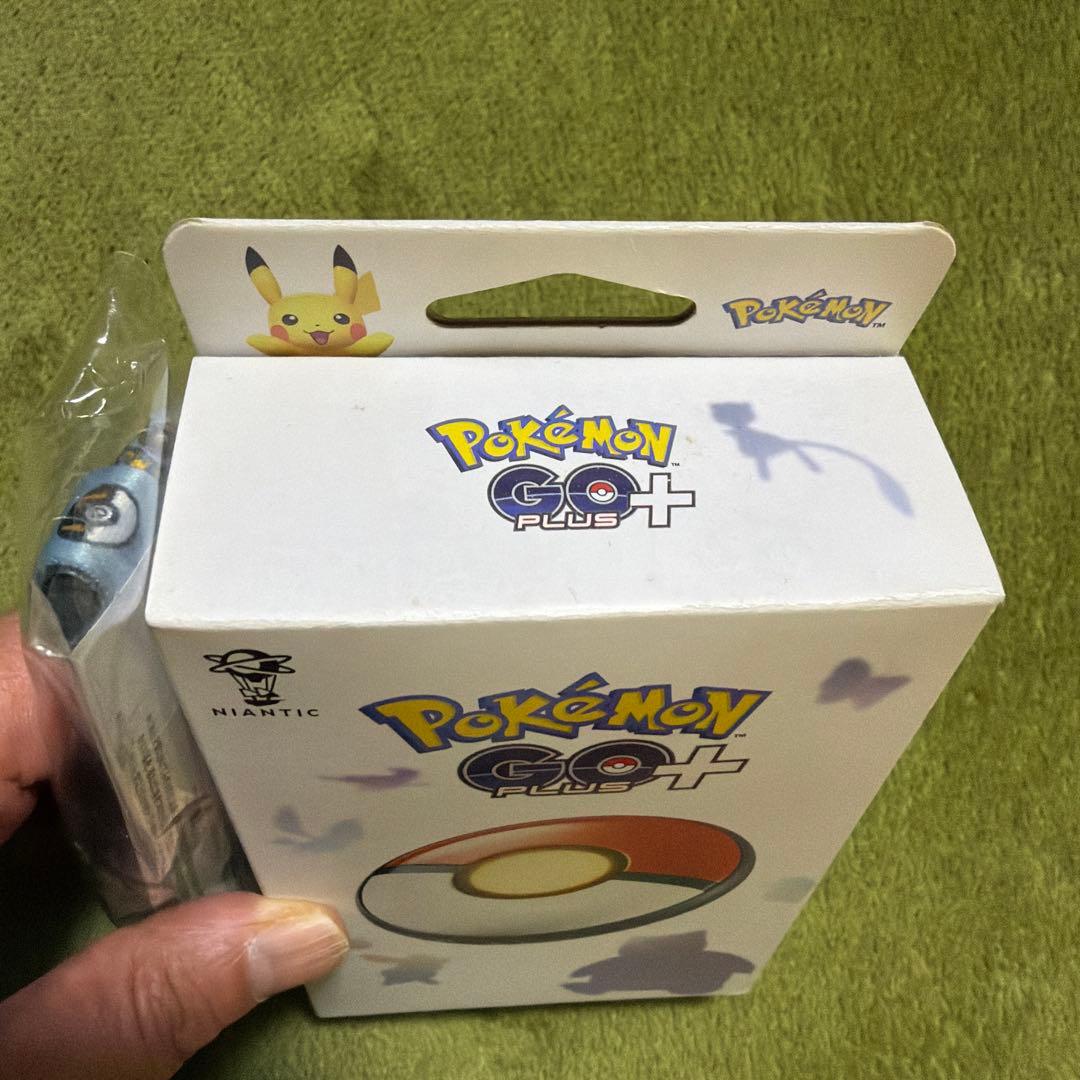 ポケモン GO Plus プラス　ストラップ付き