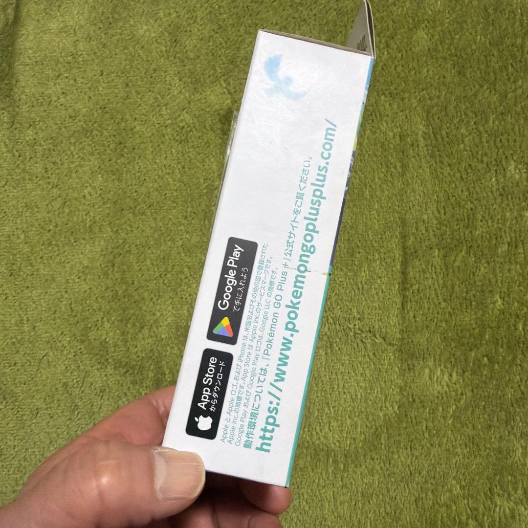 ポケモン GO Plus プラス　ストラップ付き