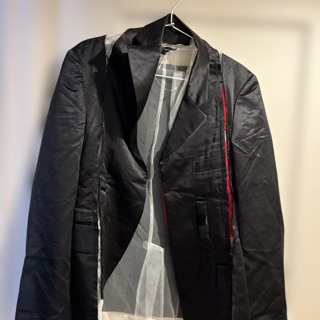 コムデギャルソン　ギャルソン　S レディース　ジャケット　非売品