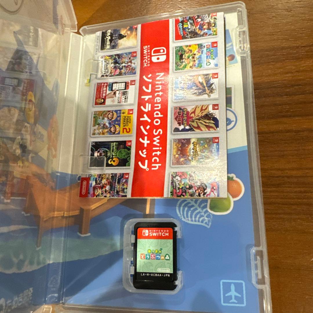 あつまれどうぶつの森　マリオカート8デラックス　スーパーマリオブラザーズワンダー