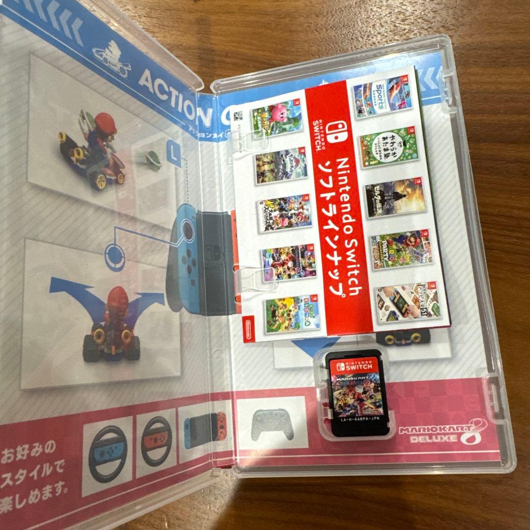 あつまれどうぶつの森　マリオカート8デラックス　スーパーマリオブラザーズワンダー