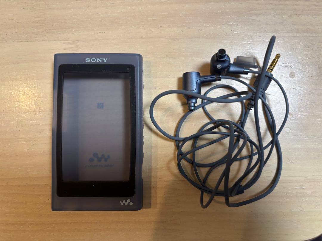 さくイヤホン、ケース2点セット