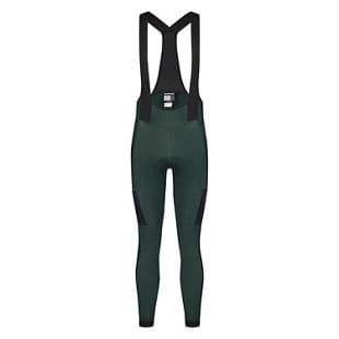 ウェア Shimano Evolve Bib Tights Bronze Green