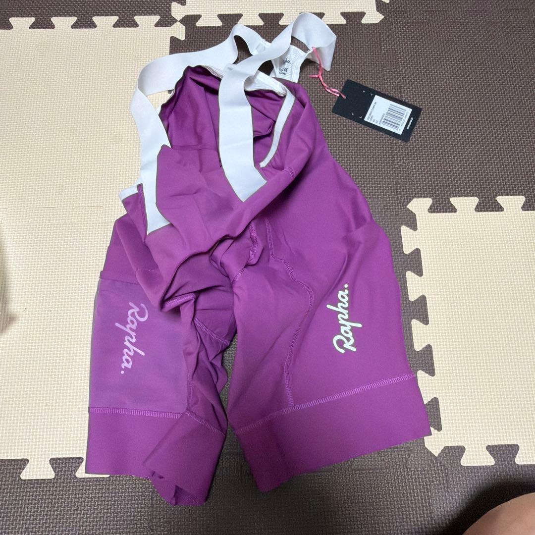 メンズ ブルベ エレメント ビブショーツ　新品　XL