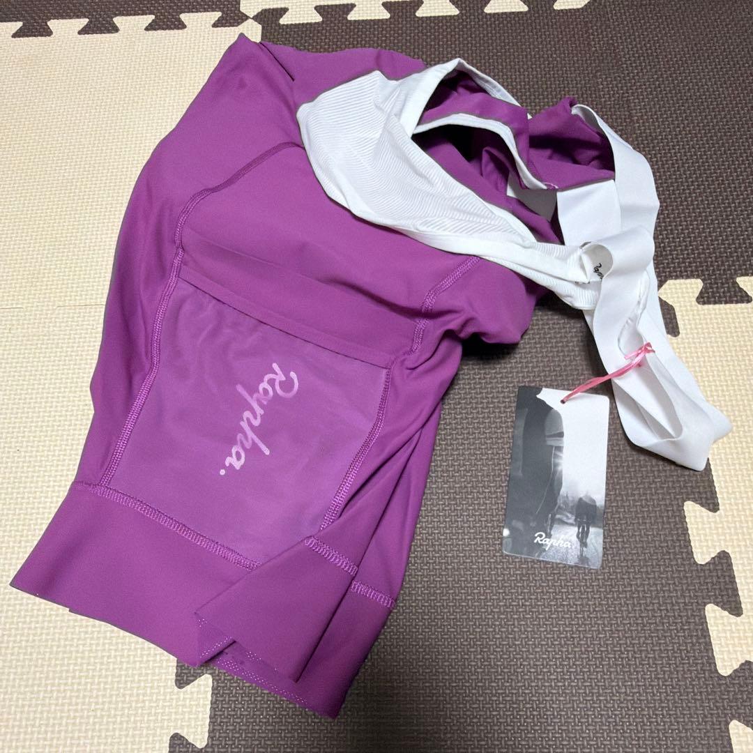 メンズ ブルベ エレメント ビブショーツ　新品　XL