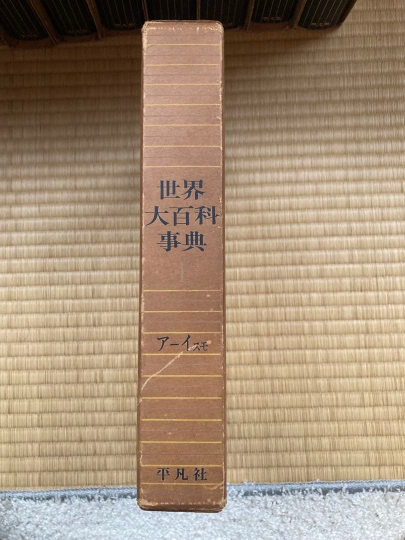 世界大百科事典 全23巻セット　特別巻２巻付き