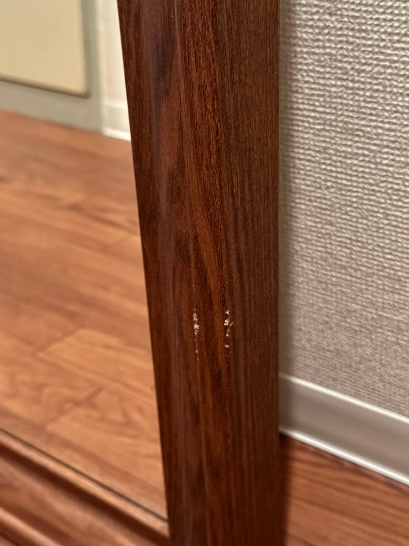 IKEA トフトビーン　壁掛けミラー